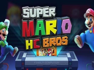 Super Mario screenshot