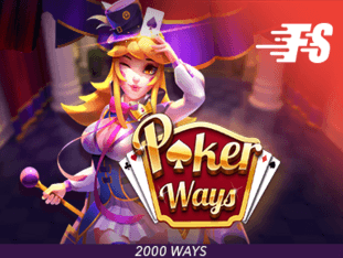 Poker Ways screenshot