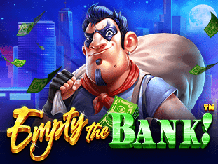 Empty The Bank screenshot